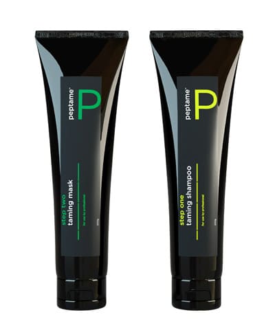 Peptame smoothing treatment best sale